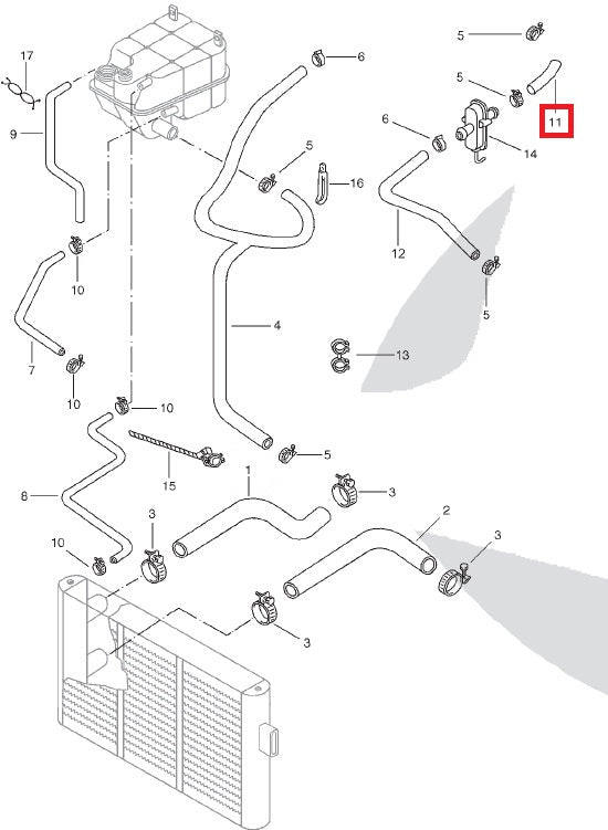 Heating Tap Hose