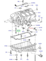 Gasket - oil pan