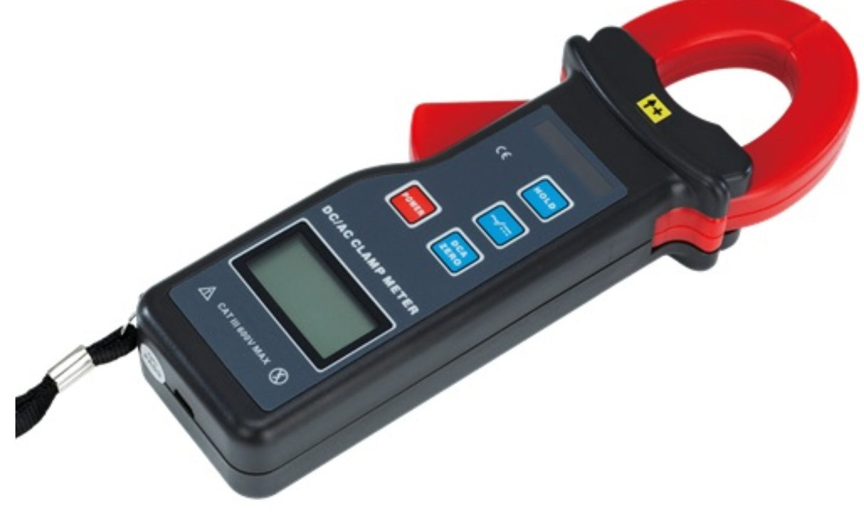 Clamp Meter F1000