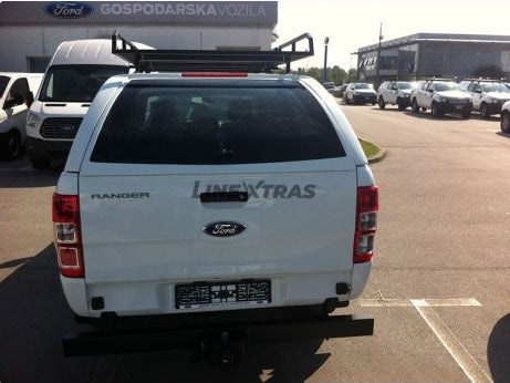 Hard Top Without Windows - Standard White