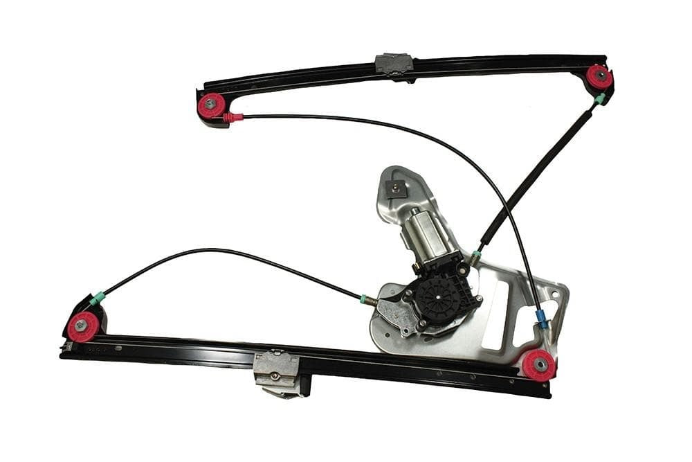 Front Right Electric Window Regulator - 5P.