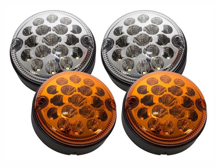 LED Front Light Kit