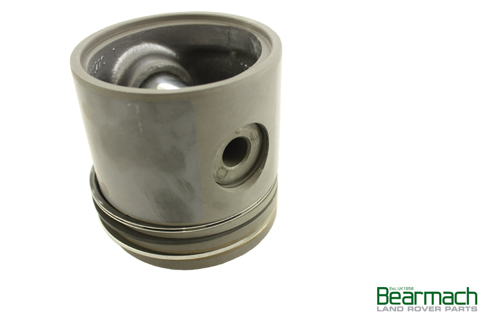 Piston assembly + 20