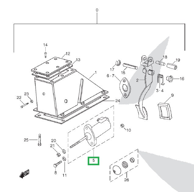 Clutch Master Cylinder