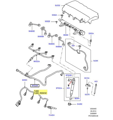 Kit - Fixing Parts - Repair