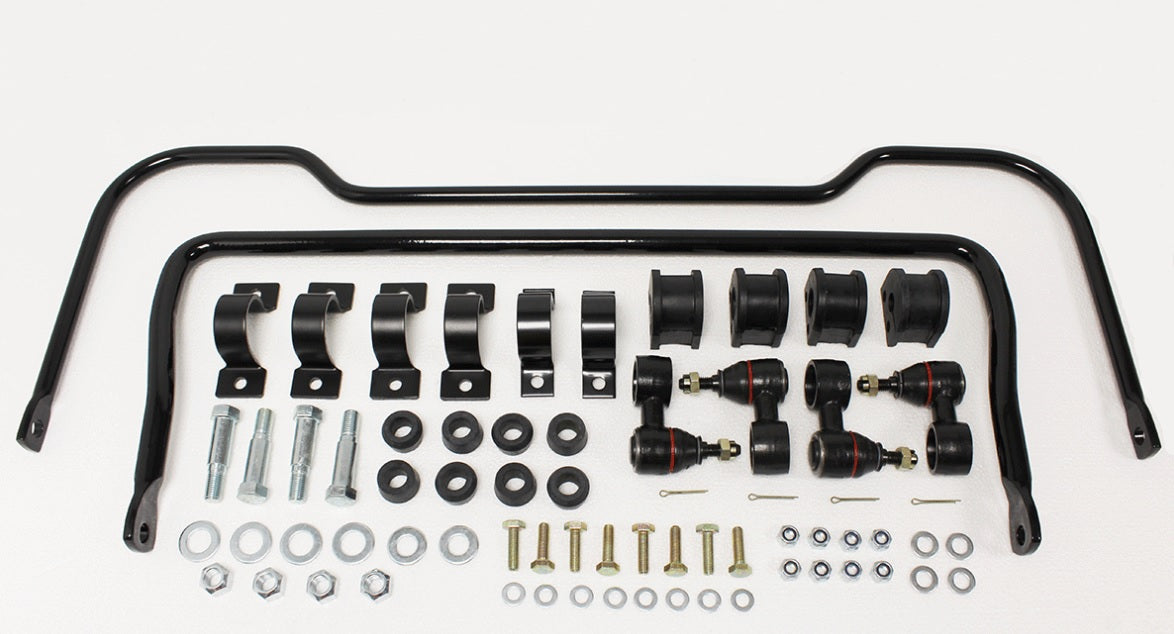 Roll bar kit - Polyurethane Silentblocks