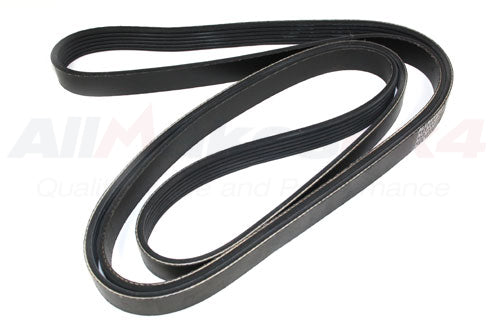 Drive belt - auxiliary - primary - 4.4 v8 aj pet - d3/rrs 05-09