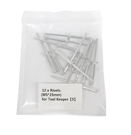 Terrafirma webbing tool holder for small storage box