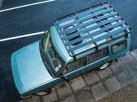 Roof Rack Expedition