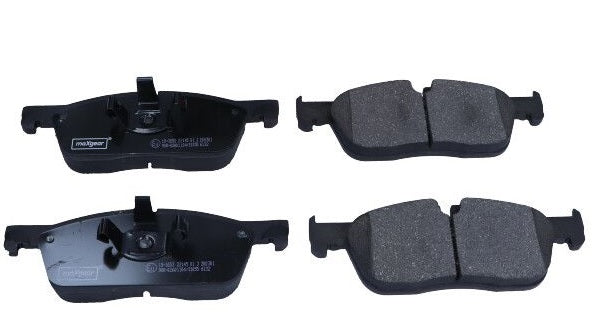 Front Brake Pads