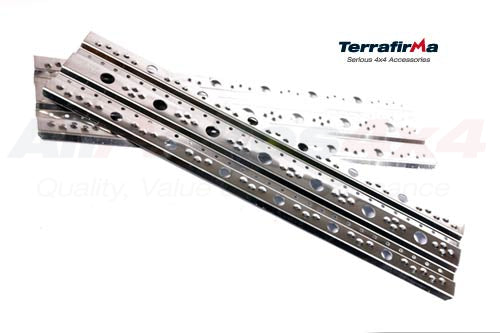 TERRAFIRMA SANDTRACKS 1.5m X 0.37m (4mm THICK) PAIR