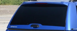 Rear Door Glass - Hard Top Alpha