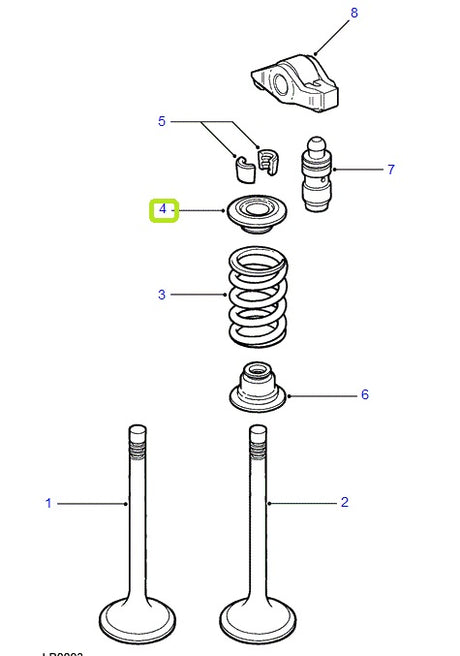 Cap Valve