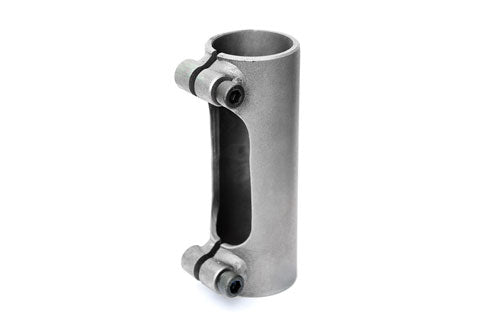 Terrafirma hydraulic bump stop universal mounting tube