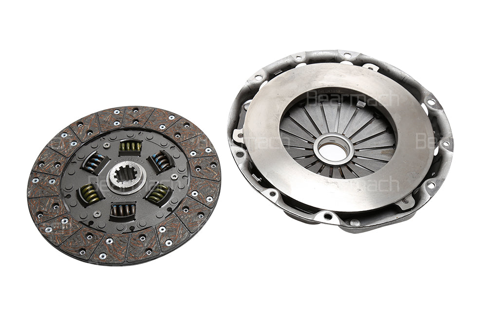 Clutch Kit Heavy Duty