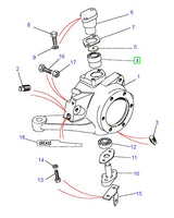 Swivel Pin Housing & Bush