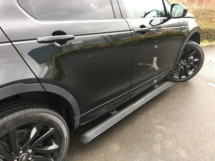 Deployable Set of Side Steps - Discovery Sport 2015