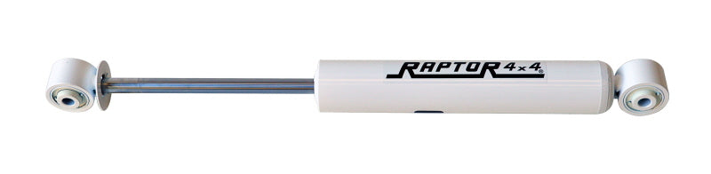 Rear Gas Shock HD White + 10cms