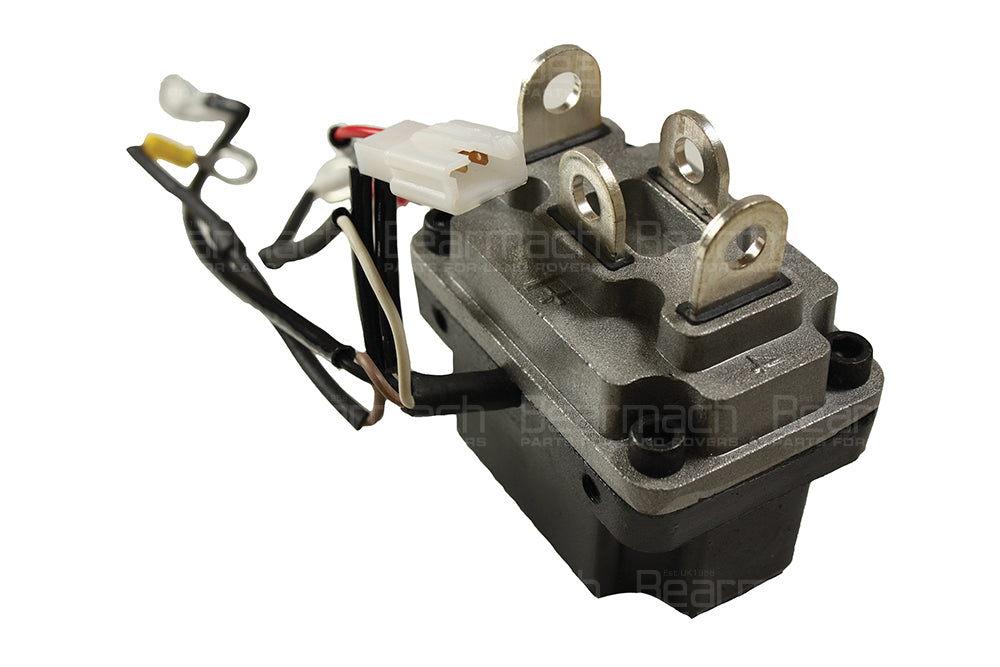 Integrated Solenoid Module R/C