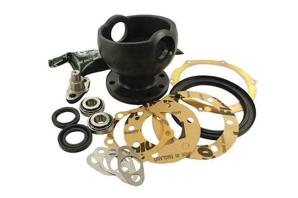 Complete Kit Replacement Gaskets and Bearings + Cup