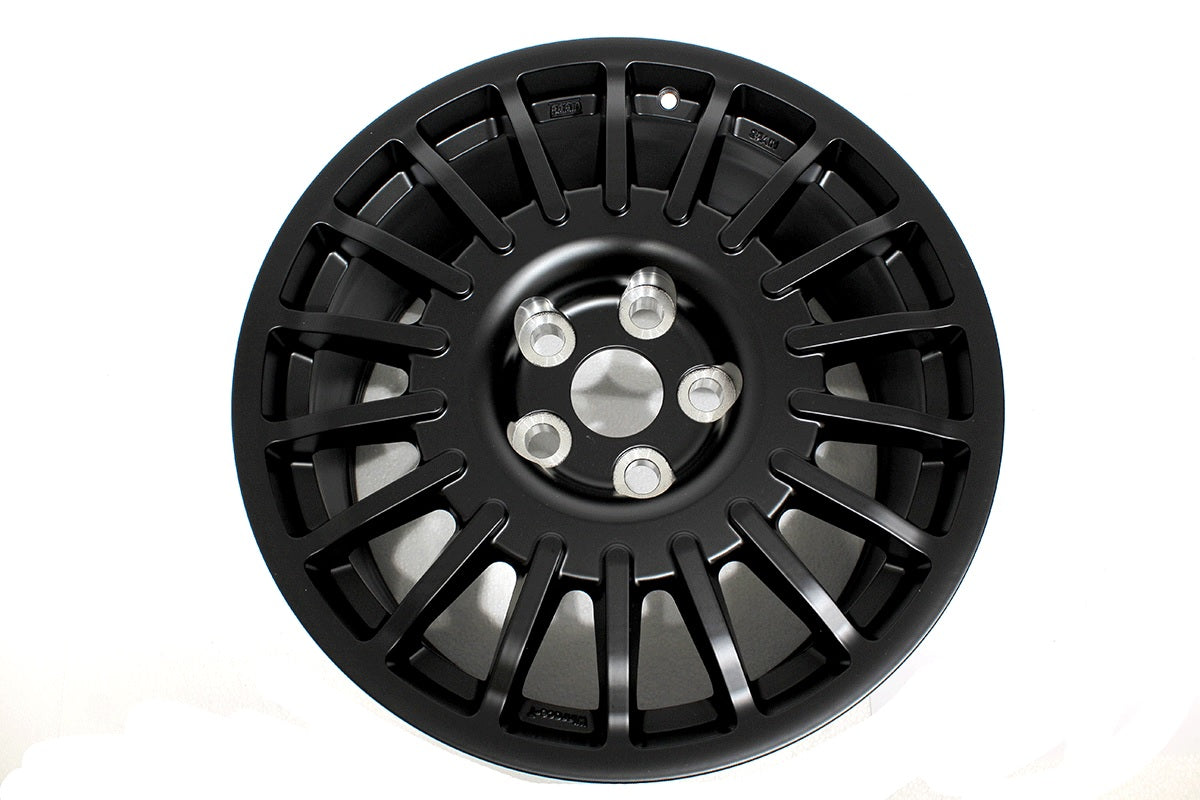 Alloy Wheel Winrace T 8x18 Black