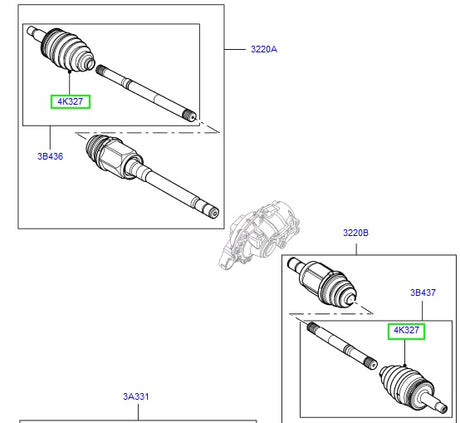 Constant Velocity Joint