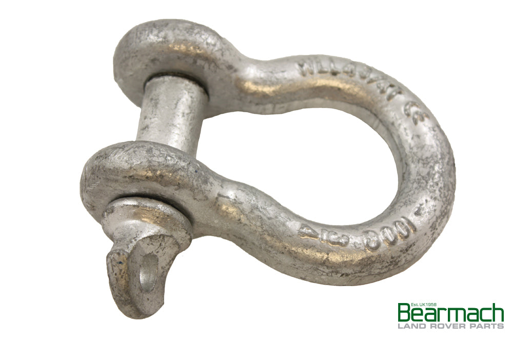 Bow Shackle 4.75 ton