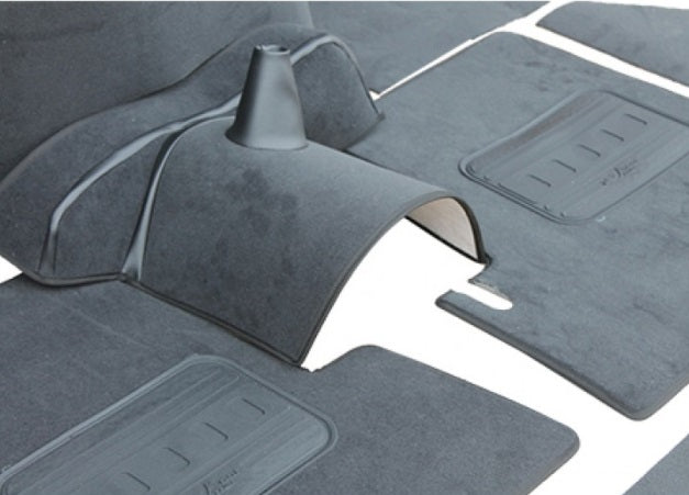 Series ii, iii full standard front carpet set