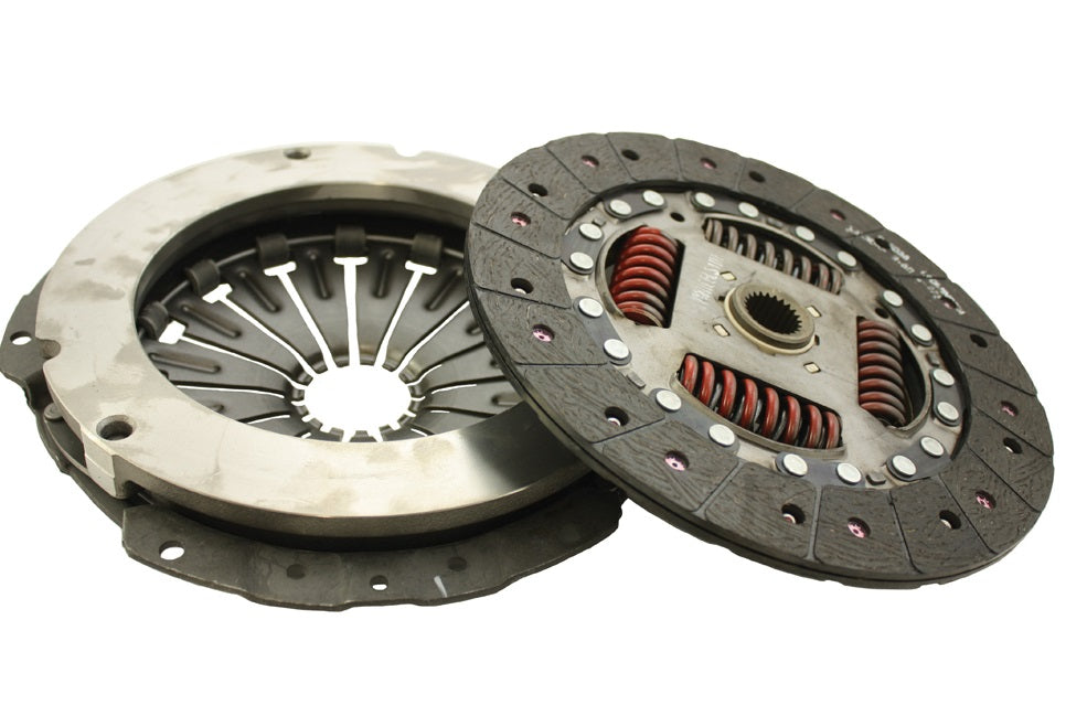 Clutch Plate & Cover Assy