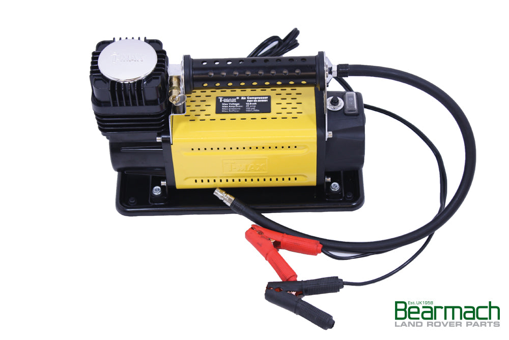 Portable Air Compressor HD