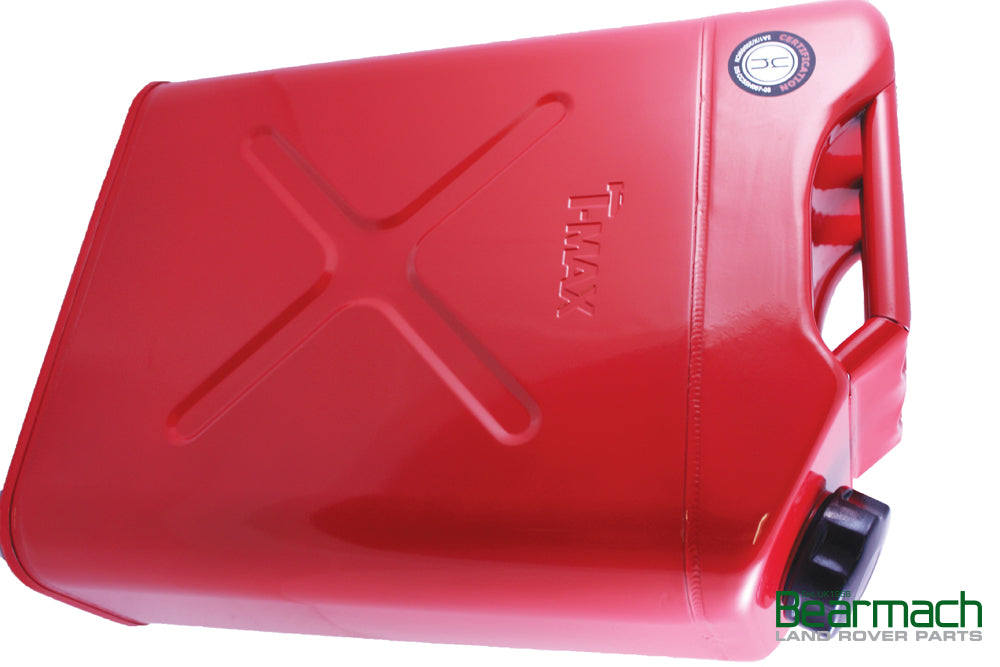 Jerry Can Red 20Ltr inc Spout