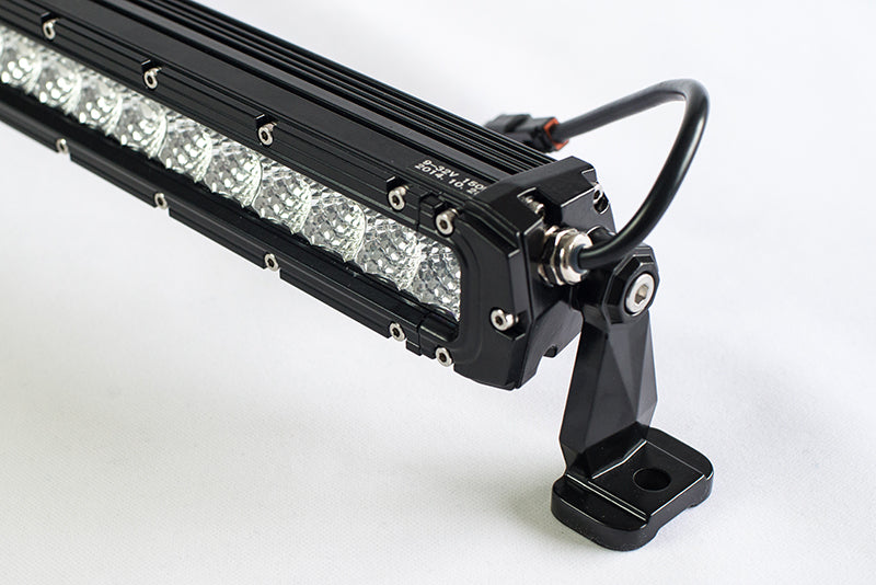 LED Lightbar FW 50" (125cm) - Single row, 50 LEDS, combo, 12-24V 250W 21400lm