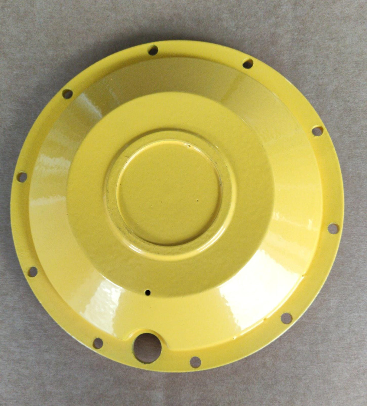 Pew #32 gear box end cover