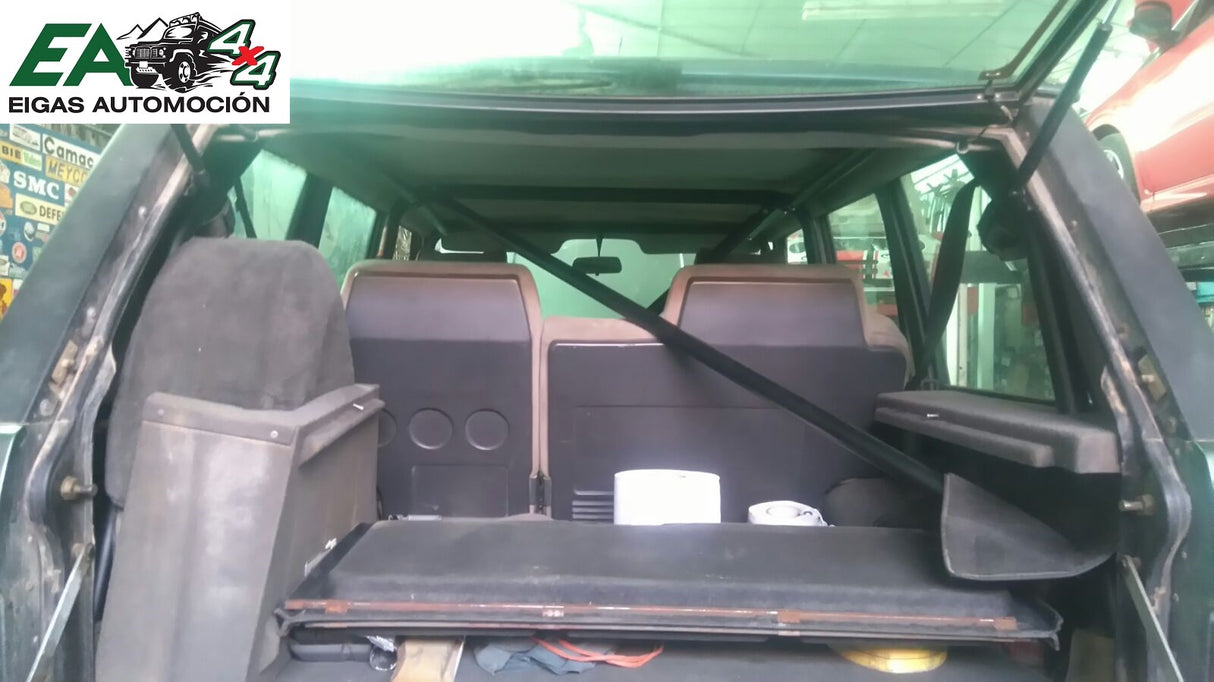 Land Rover Range Rover/Discovery Interior Roll Bars