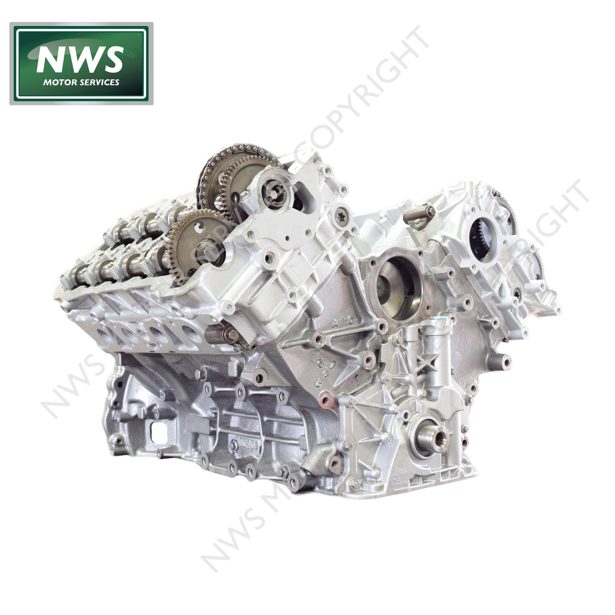 Range Rover L322 Reconditioned Engine (LR006703) – Landy Cars