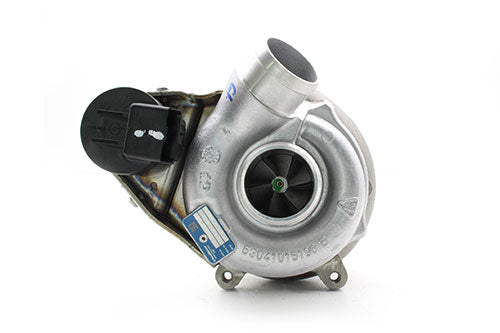 Turbocharger assy