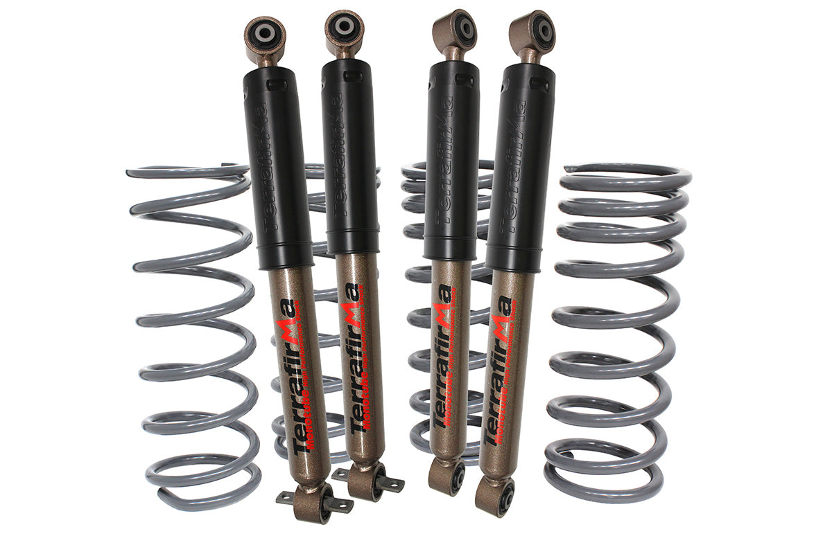 Terrafirma Monotube Standard Height Suspension Kit  Discovery 2