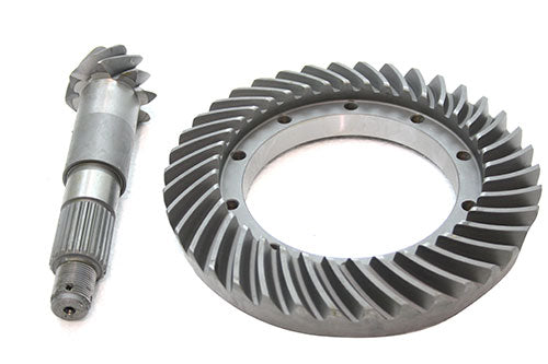 Kam 4.75 crown wheel&pinion front(long nose rover diff)def-d1 -d2 -rrc