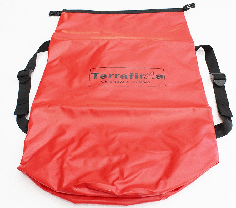 Terrafirma 80L Red Dry Bag