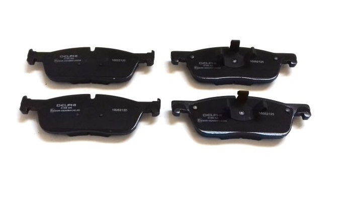 Front Brake Pads