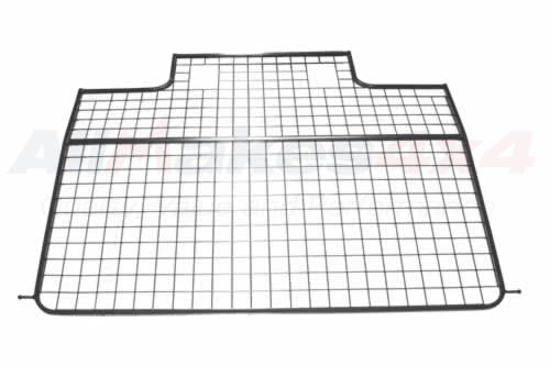 Protection For Dogs - Defender 110 S/W And 90/110 With Bar For The Head
With TF871 Bulkhead Removal Bar Fitted