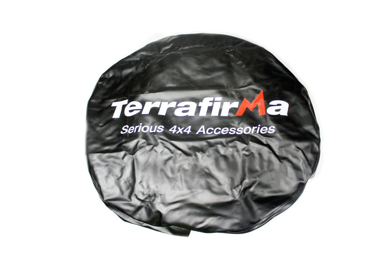 Terrafirma spare wheel cover 235/70/16 - universal