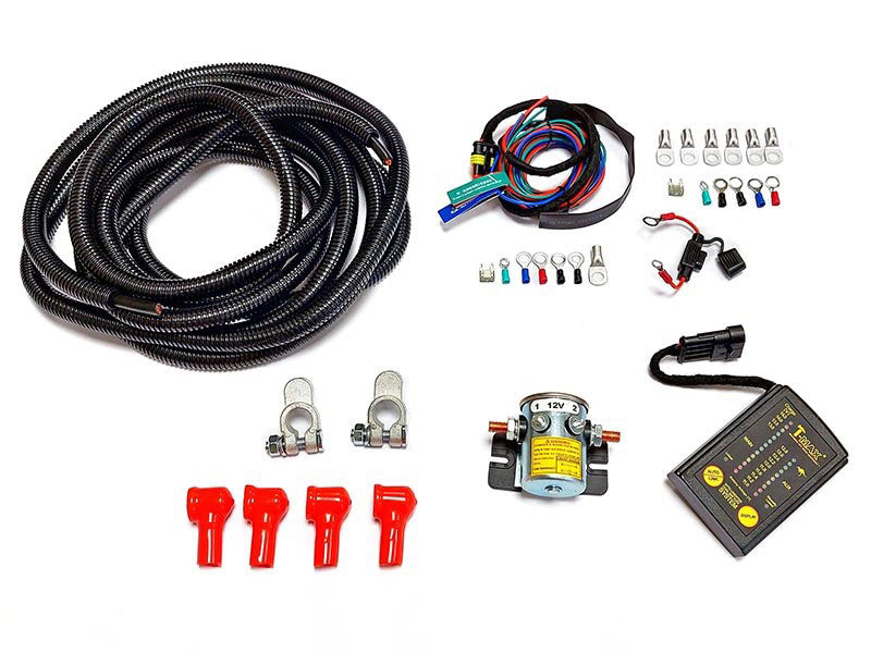 Auxiliary Battery System