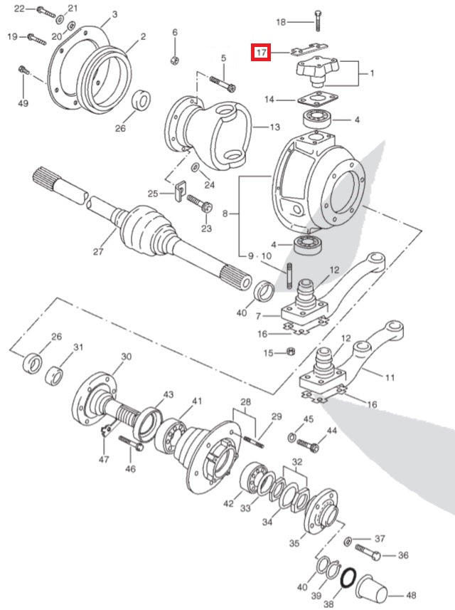 Surety Plate