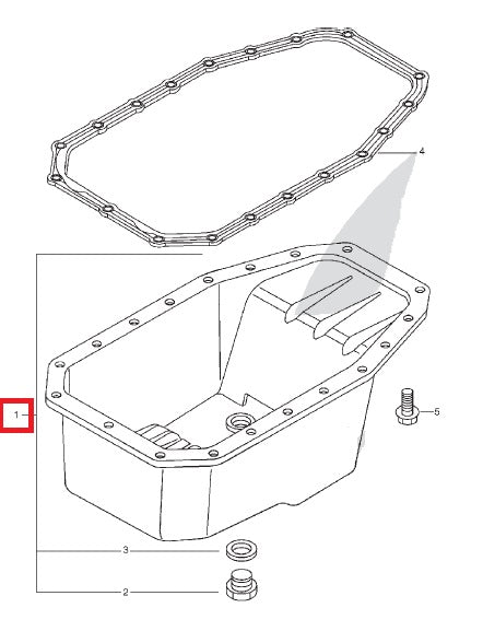 Oil Sump