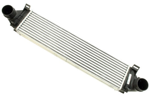 Intercooler - assembly - intercooler and hoses - 2.2l diesel - d2/evo 12-18