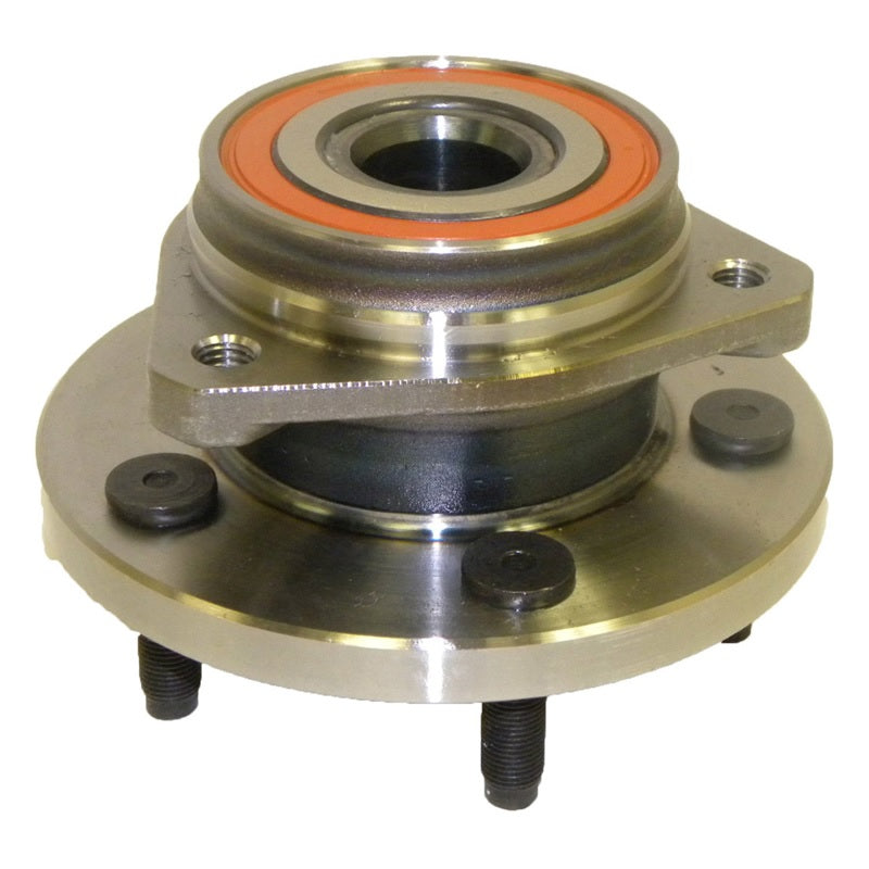 Front Hub with Bearings