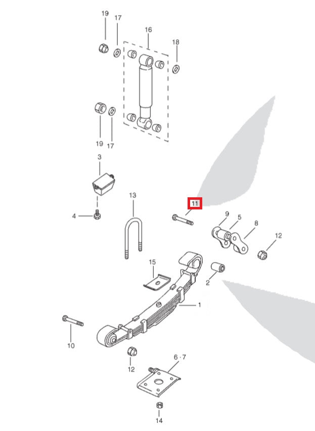 Bolt Screw