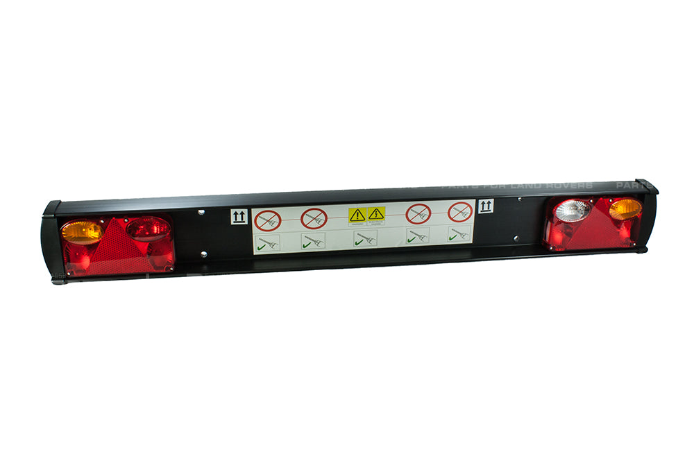 Trailer Lighting Board LHD HD