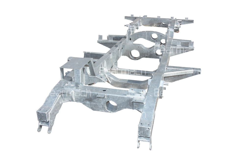 Chassis Series 3 109Inch R/LHD